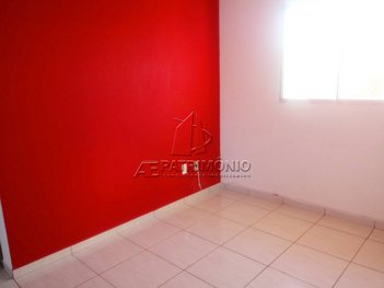 apartment em Rua Derli Prado Ferreira, Parque São João - Votorantim - SP