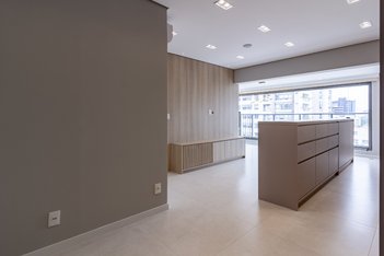 apartment em Rua Princesa Isabel, Brooklin Paulista - São Paulo - SP