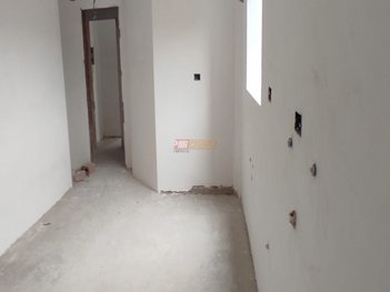 apartment em Rua Caiubi, Jardim Stella - Santo André - SP