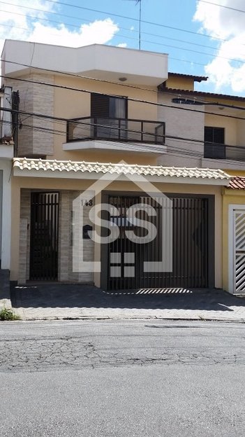 house em Rua Caruso, Vila Alpina - São Paulo - SP