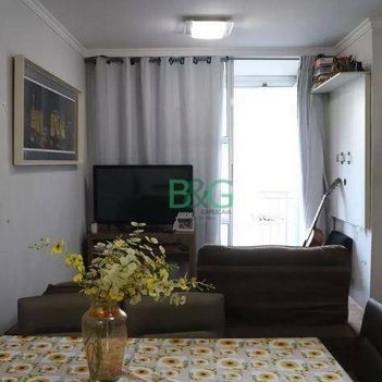 apartment em Rua Newton Prado, Bom Retiro - São Paulo - SP