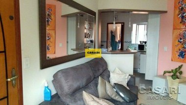 apartment em Rua Francisco Morganti, Centro - São Bernardo do Campo - SP