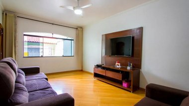 house em Rua Cangioca, Vila Progresso - Santo André - SP