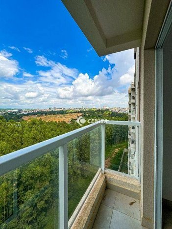 apartment em Estrada Municipal Chafic José Saif, Jardim Casablanca - Indaiatuba - SP