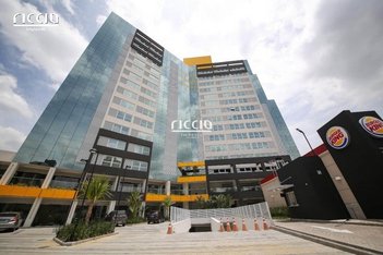 office em Rua Euclides Miragaia, Centro - São José dos Campos - SP