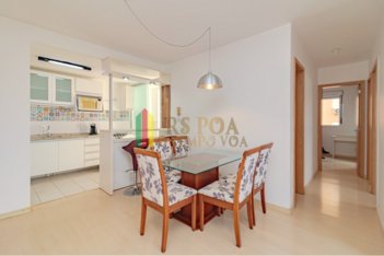 apartment em Rua Carlos Reverbel, Jardim Carvalho - Porto Alegre - RS