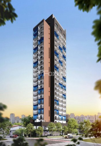 apartment em Rua Camargo, Butantã - São Paulo - SP