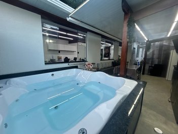 house em Avenida Juquita Gonçalves, Residencial Eldorado - Lagoa Santa - MG