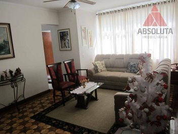 apartment em Rua Heitor Penteado, Centro - Americana - SP