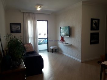 apartment em Rua Salvador de Edra, Saúde - São Paulo - SP