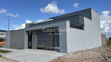 house em Avenida dos Ingás, Jardim Imperial - Sinop - MT