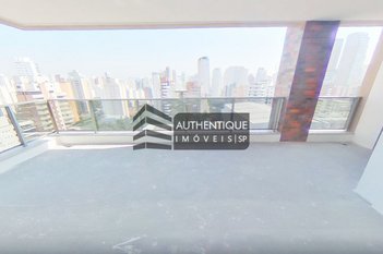 apartment em Alameda Jauaperi, Moema - São Paulo - SP