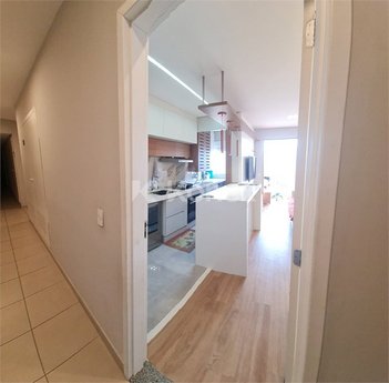 apartment em Rua Amandaú, Parada Inglesa - São Paulo - SP