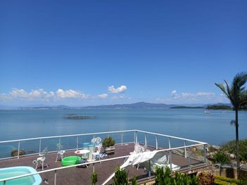 house em Rodovia Rafael da Rocha Pires, Sambaqui - Florianópolis - SC