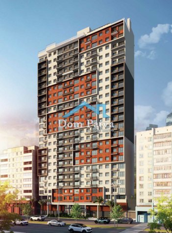 apartment em Avenida Loureiro da Silva, Cidade Baixa - Porto Alegre - RS