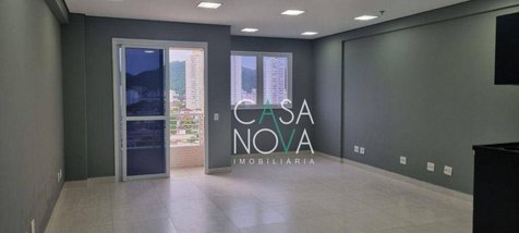 office em Avenida Senador Feijó, Centro - Santos - SP