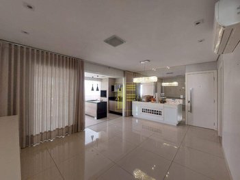 apartment em Avenida Presidente Juscelino Kubitschek de Oliveira, Jardim Tarraf II - São José do Rio Preto - SP