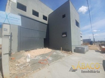 commercial_building em Avenida Caetano Ferragini, Jardim Araucária - São Carlos - SP