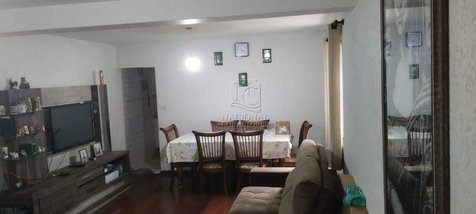 house em Rua Água Grande, Jardim Santo Antônio - Santo André - SP