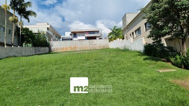 land_lot em Rua Janus, Residencial Alphaville Flamboyant - Goiânia - GO