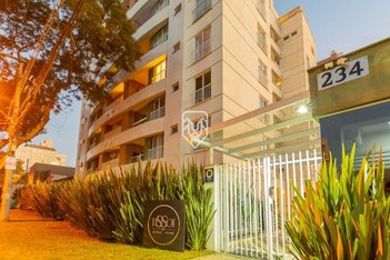 apartment em Rua Rodrigues Alves, Seminário - Curitiba - PR