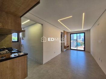 apartment em Alameda Francisco Alves, Jardim - Santo André - SP