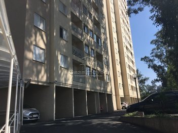 apartment em Estrada Dom João Nery, Jardim das Bandeiras - São Paulo - SP