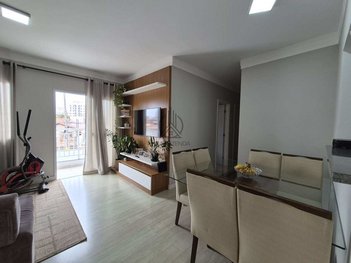 apartment em Avenida Helvino Moraes, Vila São José - Taubaté - SP