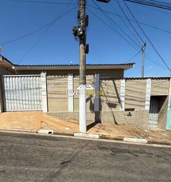 house em Rua Itau de Minas, Parque dos Municípios II - Guaxupé - MG