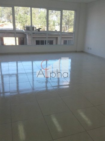 office em Avenida Sagitário, Sítio Tamboré Alphaville - Barueri - SP