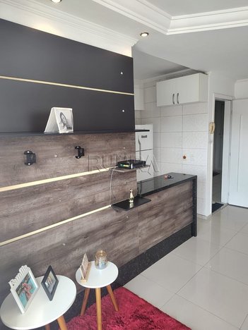 apartment em Rua Aimorés, Vila Alzira - Santo André - SP
