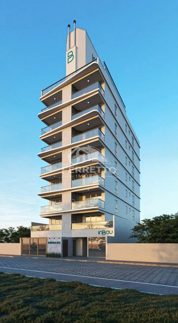 apartment em Rua Manoel Gaya Neto, São Pedro - Navegantes - SC