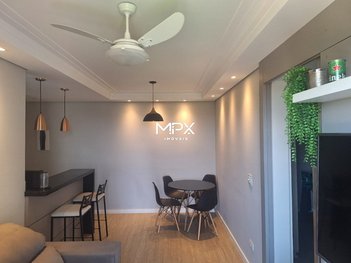 apartment em Avenida Dois Córregos, Jardim Nova Suíça - Piracicaba - SP
