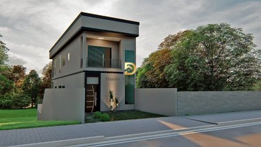 house em Rua Ati, Villas do Jaguari - Santana de Parnaíba - SP
