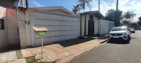 house em Rua Célio Barbosa da Silva, Jardim Santa Paula - São Carlos - SP