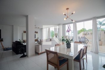 apartment em Rua Raul da Cunha Ribeiro, Recreio dos Bandeirantes - Rio de Janeiro - RJ