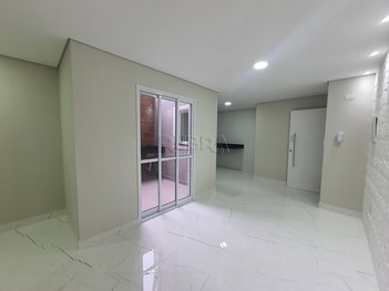 apartment em Rua Elza, Vila Linda - Santo André - SP