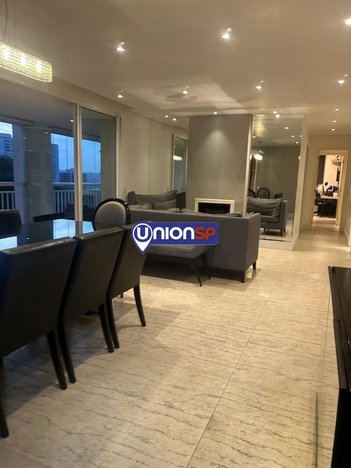 apartment em Rua David Ben Gurion, Jardim Monte Kemel - São Paulo - SP