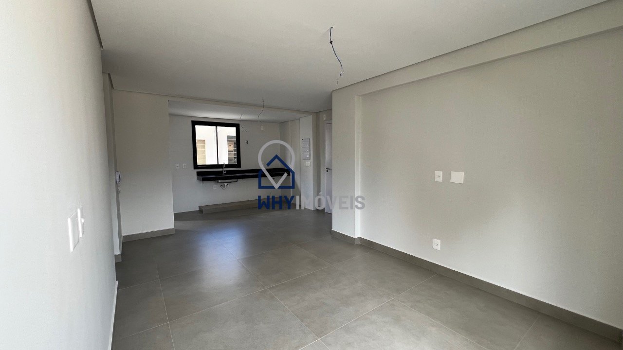 Apartamento com 3 quartos — Santo Antônio, Belo Horizonte