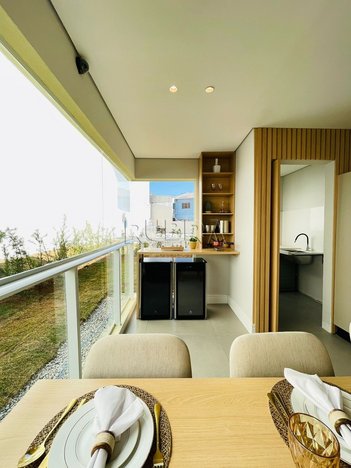 apartment em Rua Manaus, Vila Alzira - Santo André - SP