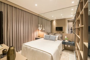 apartment em Rua Leonel Ferreira Vianna, Quinta da Primavera - Ribeirão Preto - SP