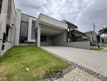 house em Avenida Luiz Greco, Vila Monte Alegre - Paulínia - SP