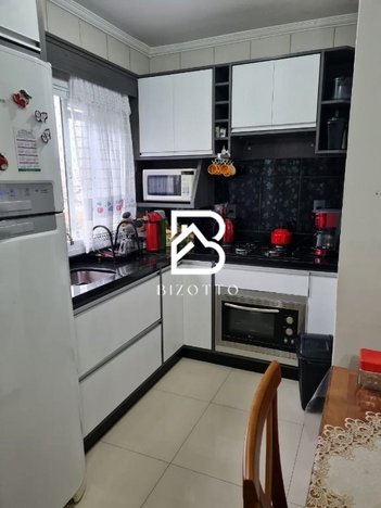 apartment em Augusto Jorge Brüggemann, Areias - São José - SC