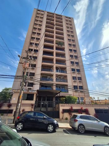 apartment em Rua Treze de Maio, Cidade Alta - Piracicaba - SP