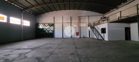 industrial em Rua José Caetano da Silva Coutinho, Parque Industrial Lagoinha - Ribeirão Preto - SP