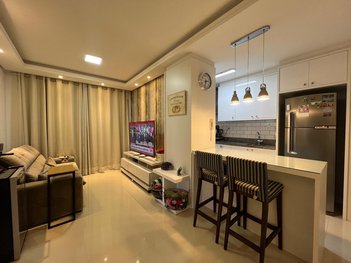 apartment em Rua Graciliano Ramos, Agronômica - Florianópolis - SC