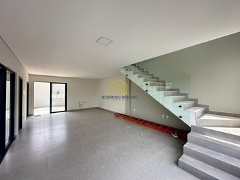 house em Avenida Buriti, Itacorubi - Florianópolis - SC