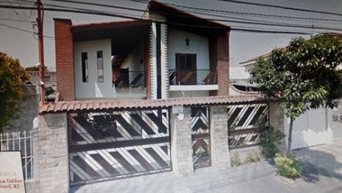 house em R ODILON DE PAULA BRASIL, Jardim Guanca - São Paulo - SP