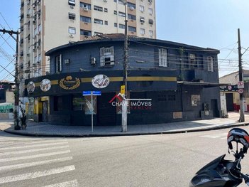 commercial_property em Praça Palmares, Macuco - Santos - SP