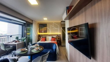 apartment em Rua Bom Sucesso, Cidade Mãe do Céu - São Paulo - SP